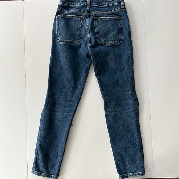 Pilcro Anthropologie Women's Ultra High Rise Slim Straight Jeans - Picture 10 of 10